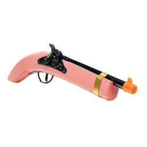 LADY KENTUCKIAN PINK PISTOL by PARRIS TOYS (NEW)